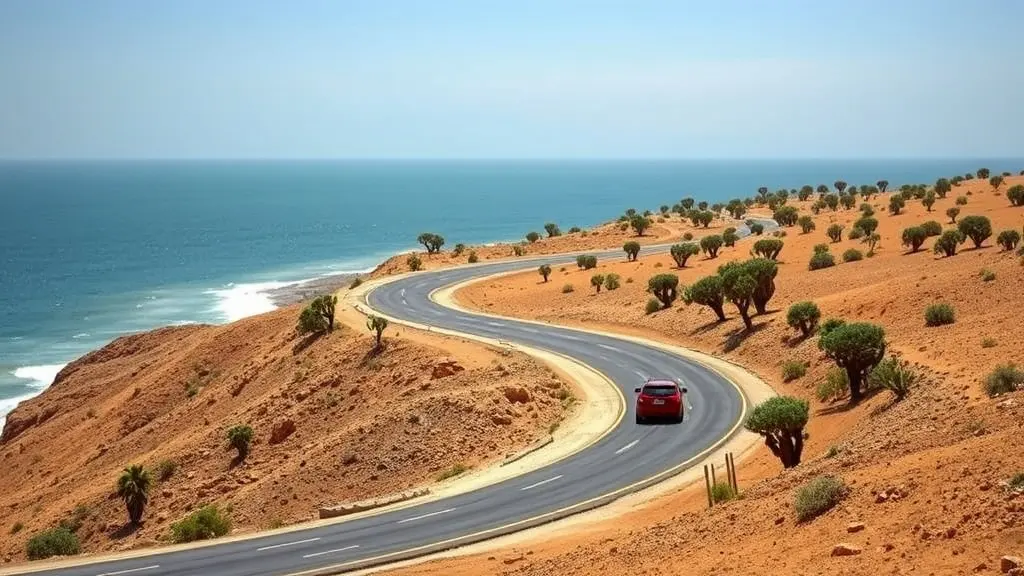 Car rental in Essaouira